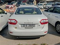 Renault Fluence